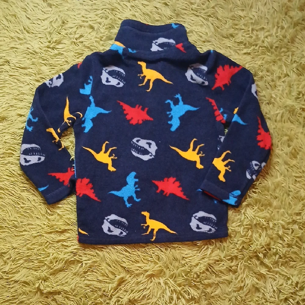 The Children's Place‎ Dinosaur Print Sweatshirt Size 3T